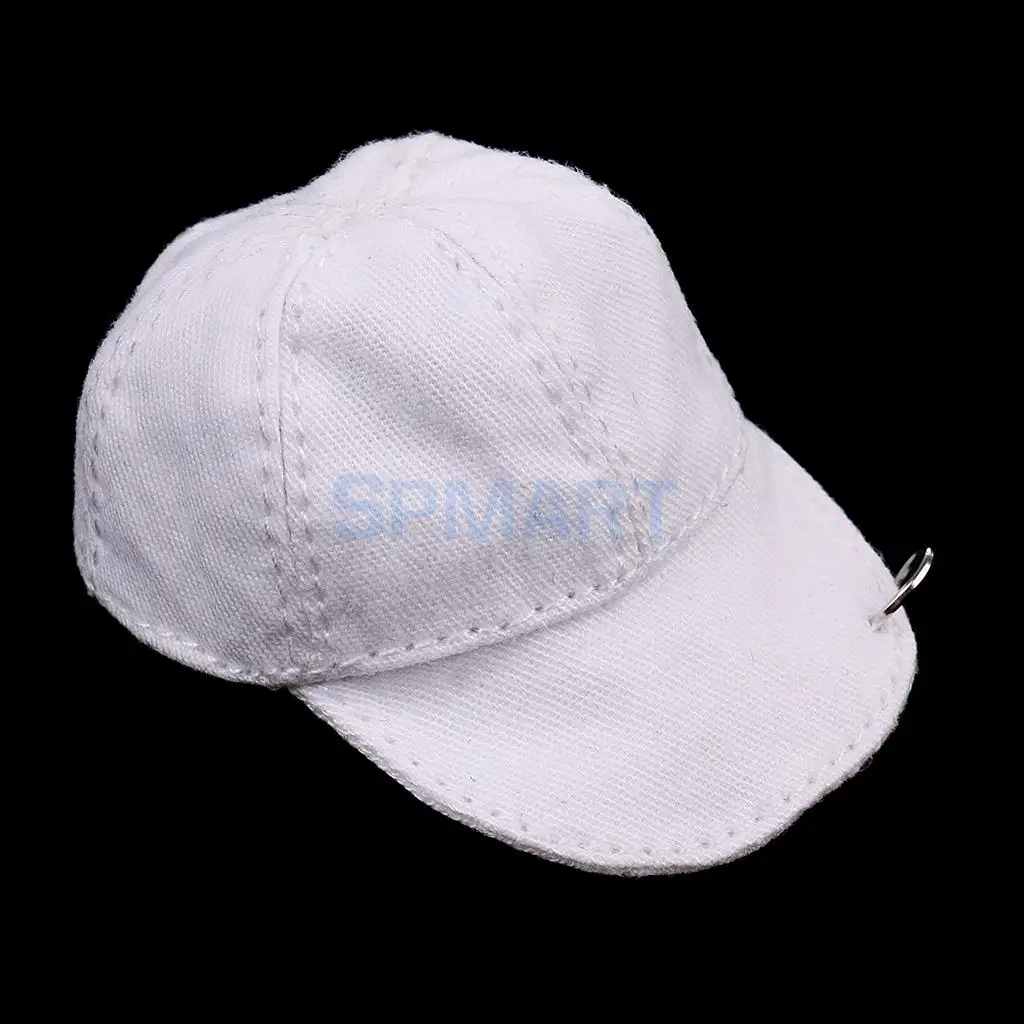 1/6 Scale Women Baseball Hat Female Cap for 12 inch Soldier    Kumik Action Figure Doll Toy DIY Accessories
