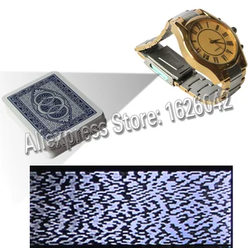 

XF Modiano Jumbo Bike Side Marked Cards for Poker Analyzer/Poker Predictor/Card Reader/Poker Scanner Cheating in the Card Games