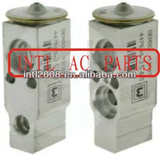 

Air Conditioning AC Expansion Valve block for TXV KOMATSU B275AX LOADER D475/5 DOZER/ for MITS CANTER HINO
