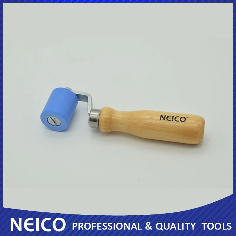 

FREE SHIPPING 10PCS 40mm PTFE / Teflon Seam Roller