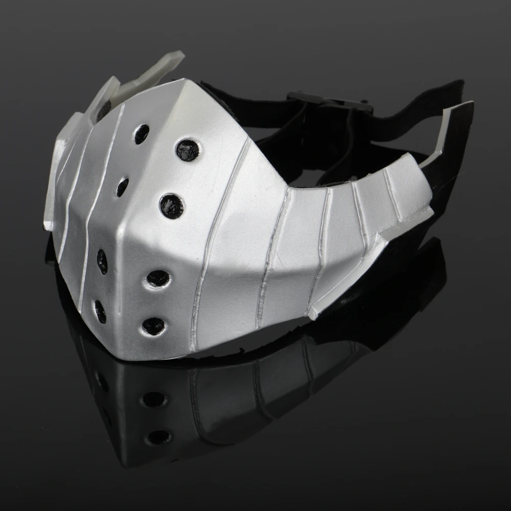 Anime My Hero Academia izuku midoriya Cosplay Mask PVC Boku no Hero Academia EVA midoriya izuku Masks Prop Anime Fans Gift (2)