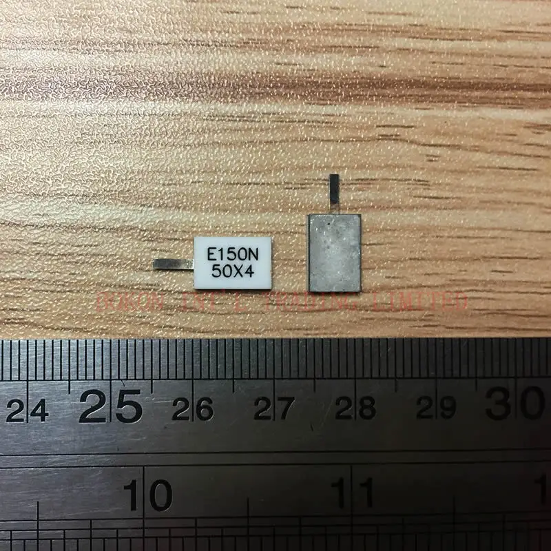 Безфланцевое крепление E150N50X4 150 Вт 50 ом фоторадиочастотное завершение