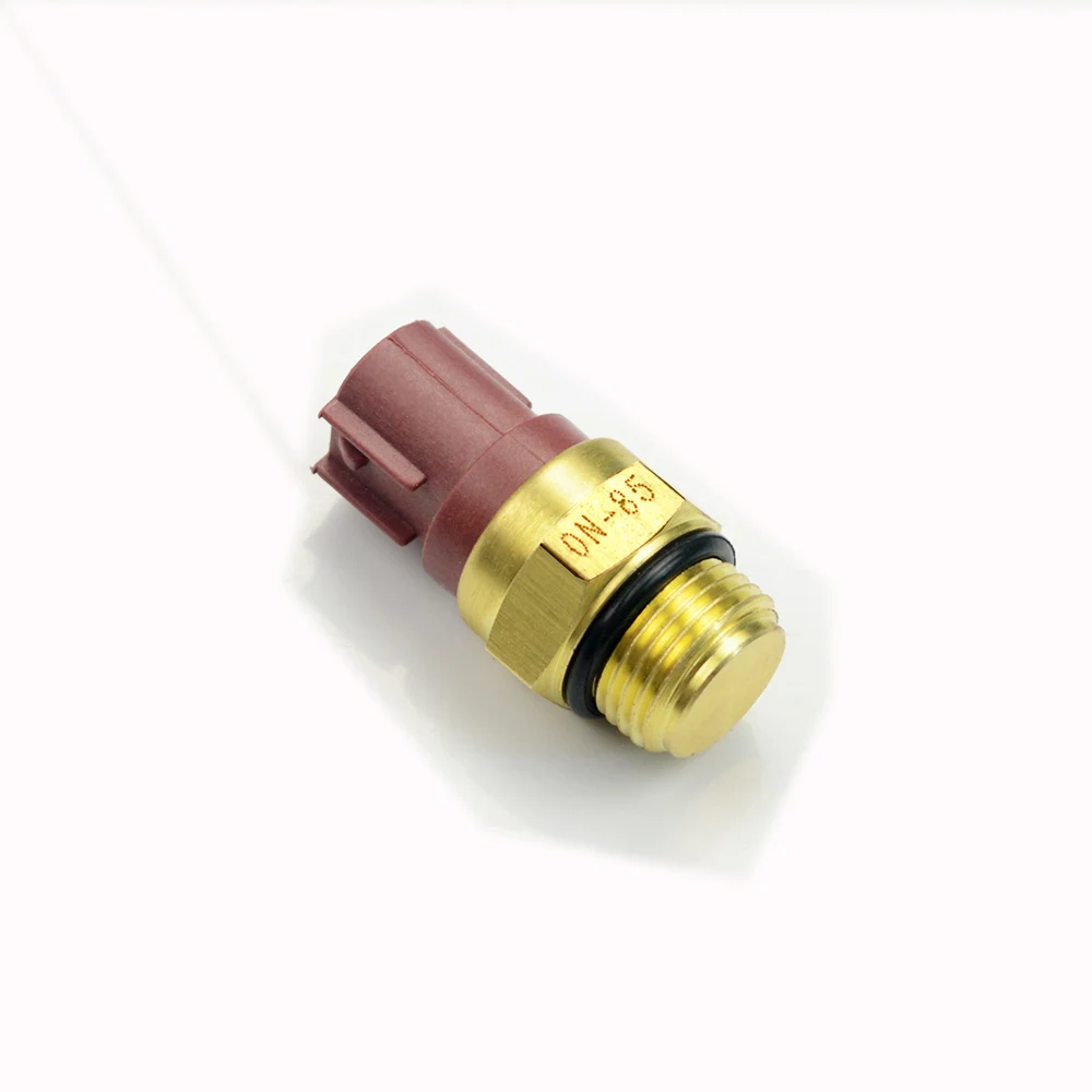 

Universal 85-ON Radiator Fan Switch Thermo Temperature Sensor for Kawasaki ZX600 ZX-6RR 03-04 Kawasaki ZX636 ZX-6R 03-04