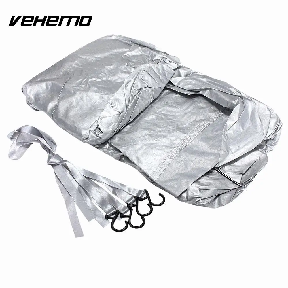 

M/L/XL UV Rays SUV Car-Covers Waterproof Dust Car Sun Shade Universal Sun Car Shade Cover Anti-Dust