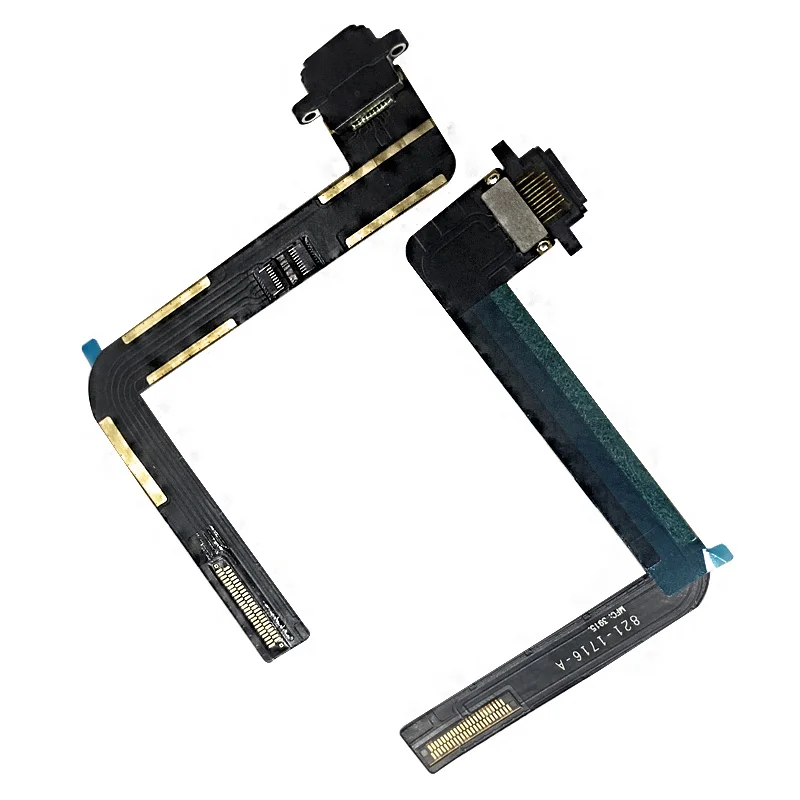 USB-штекер для apple iPad5 6 Air2 A1822 A1823 гибкий кабель зарядки | Мобильные телефоны и