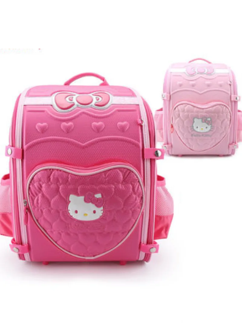 

HelloKitty children's school bag, Primary school child backpack, Girl comfort backpack,Cute backpack,Kids gift