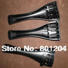 50 шт. Скрипки концовка, Алюминий Скрипки хвостовой 4/4