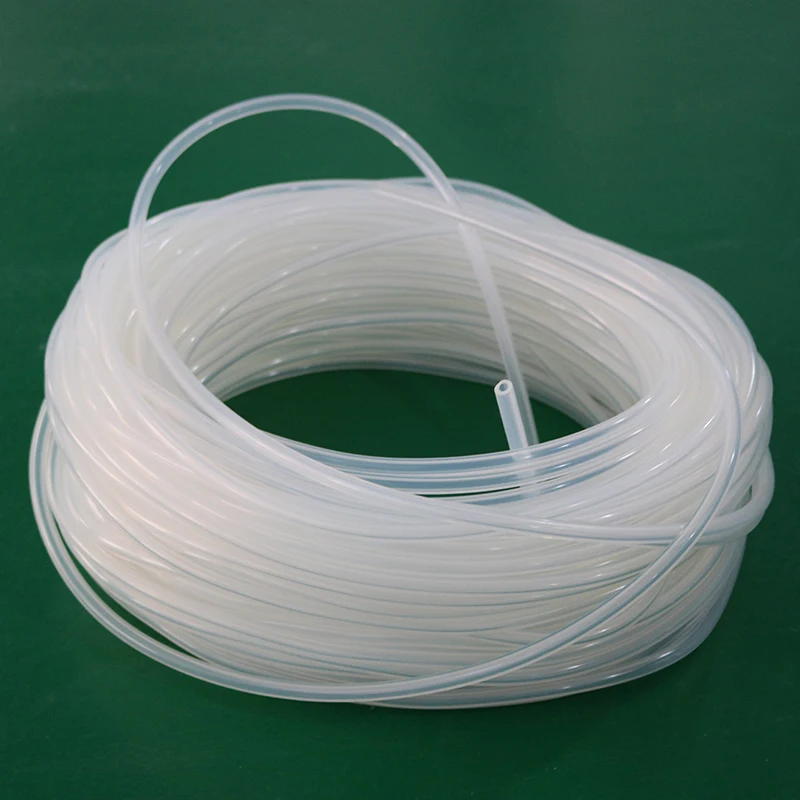 

Flexible Soft Silicone Tube Hose Pipe Distiller Use Soft Pipe Wine Distiller Hose 1 Meter