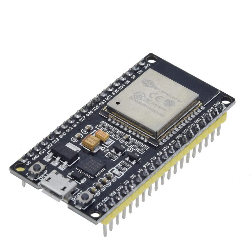 ESP32 ESP 32 ESP32S 32S CP2102 Беспроводной Wi Fi Bluetooth макетная плата микро USB двухъядерный