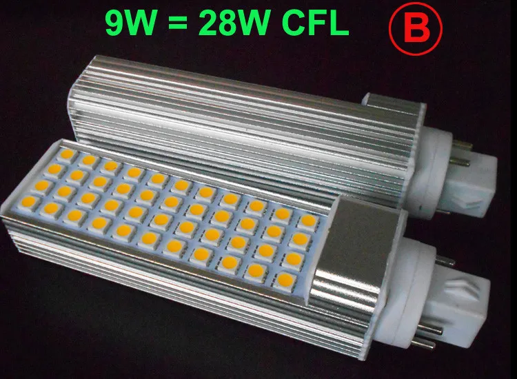 g24q led bulb