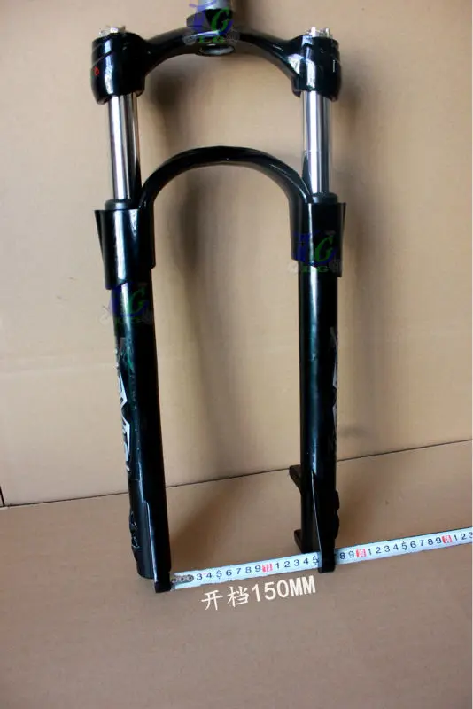 Buy Fat tire bike fork,Beach Cruiser fork Spread 150mm