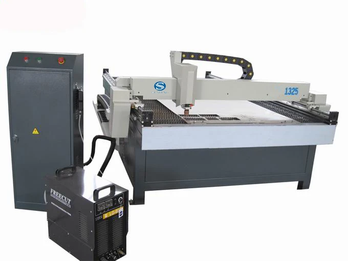 Small Gantry Type CNC Plasma Cutting Machinein Woodworking Machinery Parts from Tools on