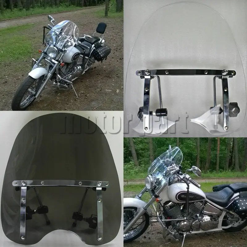 Harley Davidson Windshields >> Us 52 49 30 Off Large Windshield Windscreen 19 Harley Davidson Windshields >> Us 52 49 30 Off Large Windshield Windscreen 19