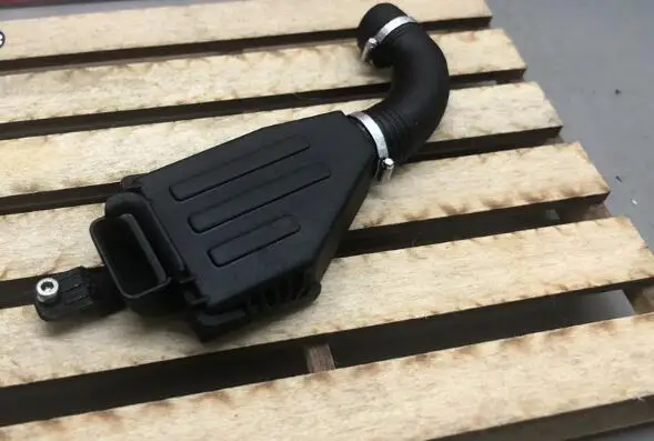 

Intake air filter decoration part for CAPO JKMAX rc car