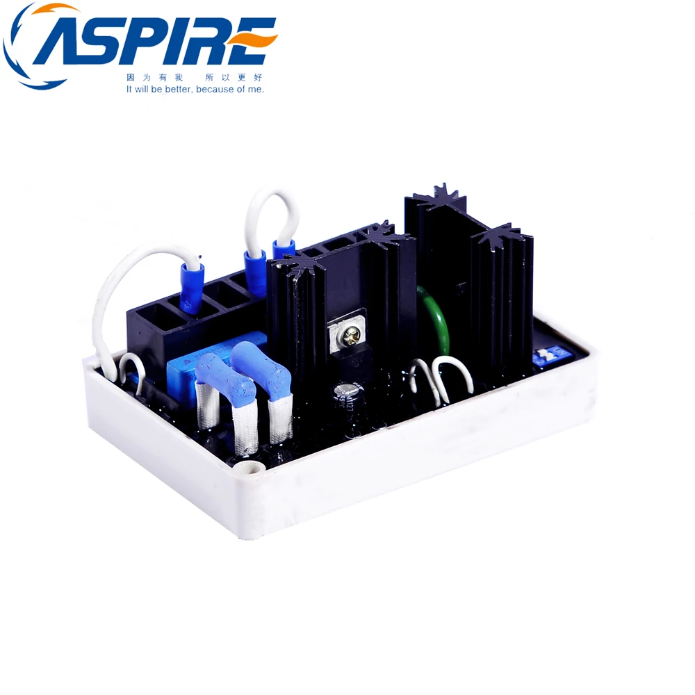 Aspire AVR Генератор Регулятор напряжения EA350 для марафонского генератора |