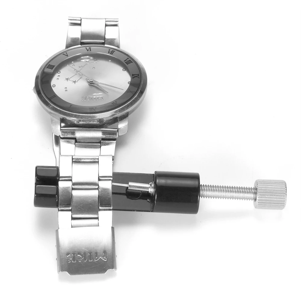 Watchband Watch Chain Regulator Watchband Link Remover Wrist Chain Strap Adjusting Watch Band Strap Link Pin Remover Repair Tool Watchband Watch Chain Regulator Watchband Link Remover Wrist Chain Strap Adjusting Watch Band Strap Link Pin Remover Repair Tool