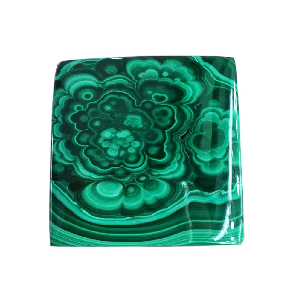 

Natural Malachite Polished Stones And Crystal Supplies for Wicca Reiki, and Energy malachite