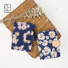 Кинбор декоративная картина Дейзи А6 Дневник для ноутбука планировщик Органайзер с календером ежедневный план путешественник дневник подарок