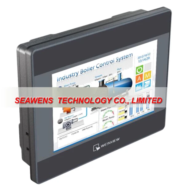 

TK6070iP : Weinview Touch Screen 7inch HMI TK6070ip with programming cable and software, Fast shipping