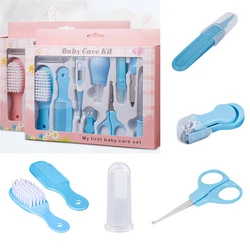10 Unids Conjunto de Cuidado de la Salud Del Bebé Niños Kit de Aseo Manicura de Uñas Cortapelos Peine Esmeril Termómetro Cepillo para el Cabello Herramienta de Cuidado Del Recién Nacido 10 Unids Conjunto de Cuidado de la Salud Del Bebé Niños Kit de Aseo Manicura de Uñas Cortapelos Peine Esmeril Termómetro Cepillo para el Cabello Herramienta de Cuidado Del Recién Nacido