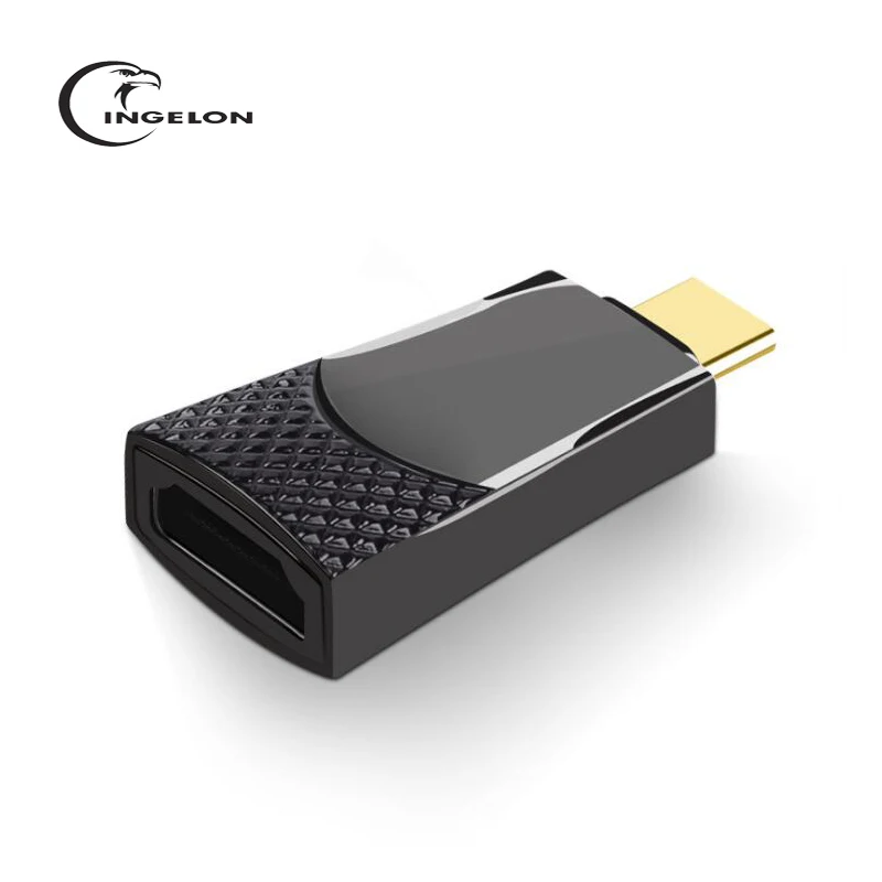 Ingelon USB C HDMI Тип Кабеля C к HDMI Thunderbolt 3 адаптер для MacBook samsung Galaxy S9/S8 примечание 9 huawei P20 Pro USB-C HDMI