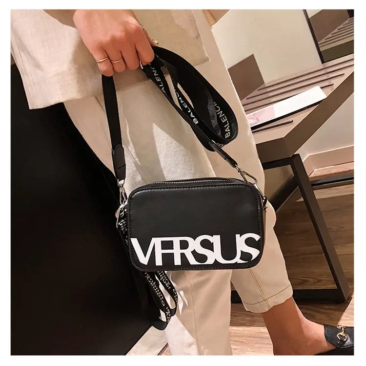 أكياس للمرأة 2019 جلد جديد الكتف أزياء صغيرة Crossbody حقائب للنساء حقيبة يد المرأة حقيبة لويس vuiton gg حقيبة