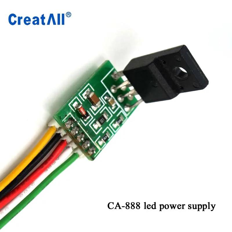 100 шт./лот CA 888 super LCD плата питания универсальный модуль дисплей питания|module power|module