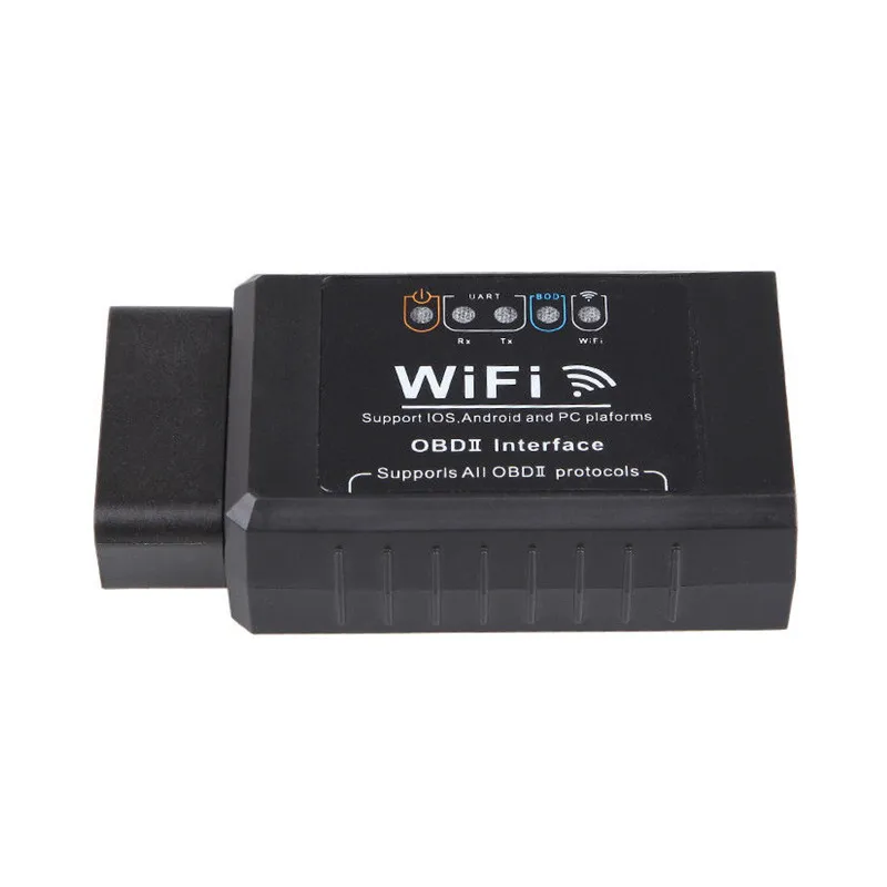 Умный мини сканер ELM327 с поддержкой Wi Fi OBD2 CAN шина Интеллектуальный