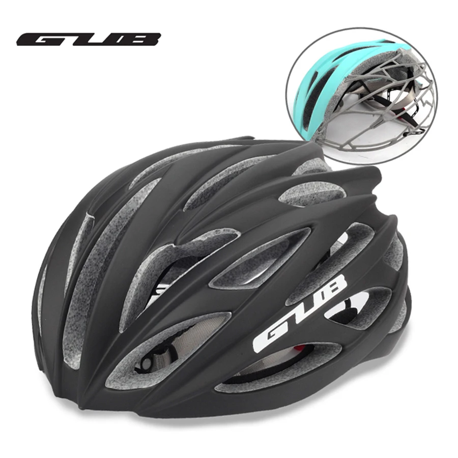 Mountain Cycling Helmet MTB Road Bike Bicycle Safety Hat Ultralight Integrated 