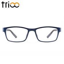 TRIOO оптические женские прозрачные очки для чтения по рецепту компьютерные очки оправа для очков близорукие 1,61 1,67 индекс линзы