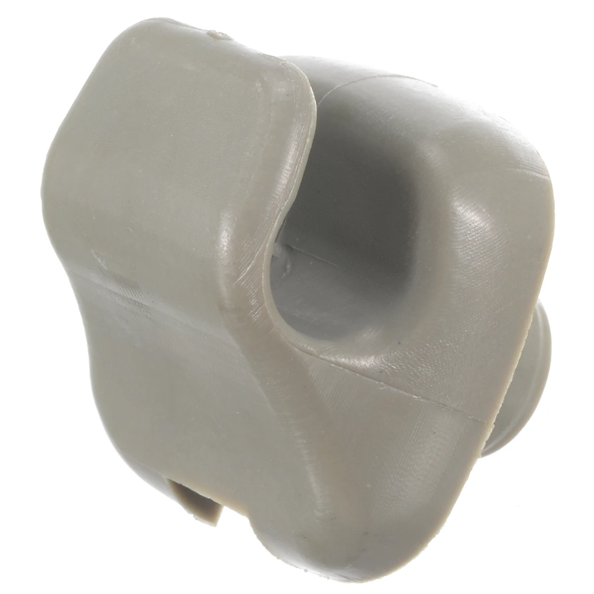Beige Sun Visor Clip Dedicated Replacement Sunvisor Clip Hook Hanger For Honda Accord Civic CR-V 88217S01A01ZA 88217S04003ZA