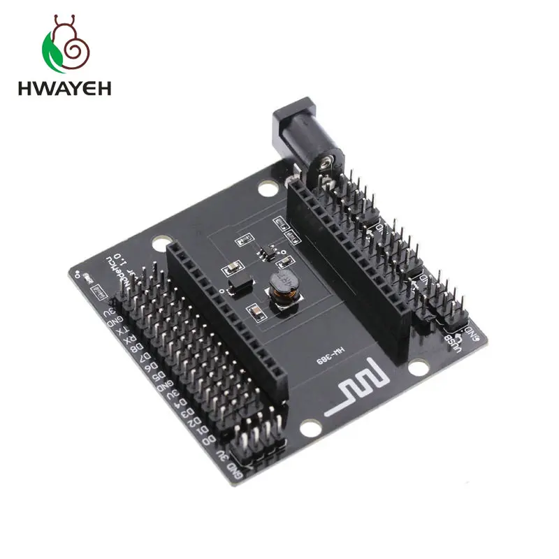 Детали для разработки V3 CH340 NodeMCU + Щит двигателя Wifi Esp8266 diy rc игрушечный пульт