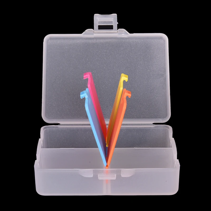

4 Grids Travel Home Medical Drugs Tablet Empty Container Portable Mini Pill Case Medicine Boxes Home Holder Cases