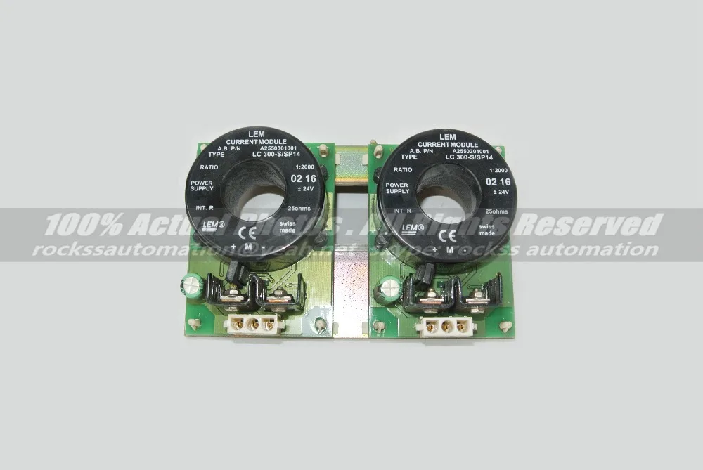 

Used In Good Condition LC300-S/SP14 With Free Shipping DHL
