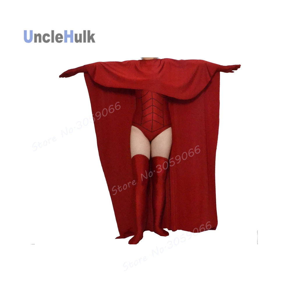 Костюм Алая ведьма Ванда дджанго максимофа героин | UncleHulk|scarlet witch costume|witch costumescarlet