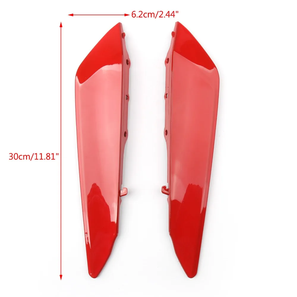 Areyourshop мотоцикл Rear-Tail-Side-Seat-Panel-Trim-Fairing-Cowl-Cover-For-Ducati-1299- Новое поступление мотоцикл часть