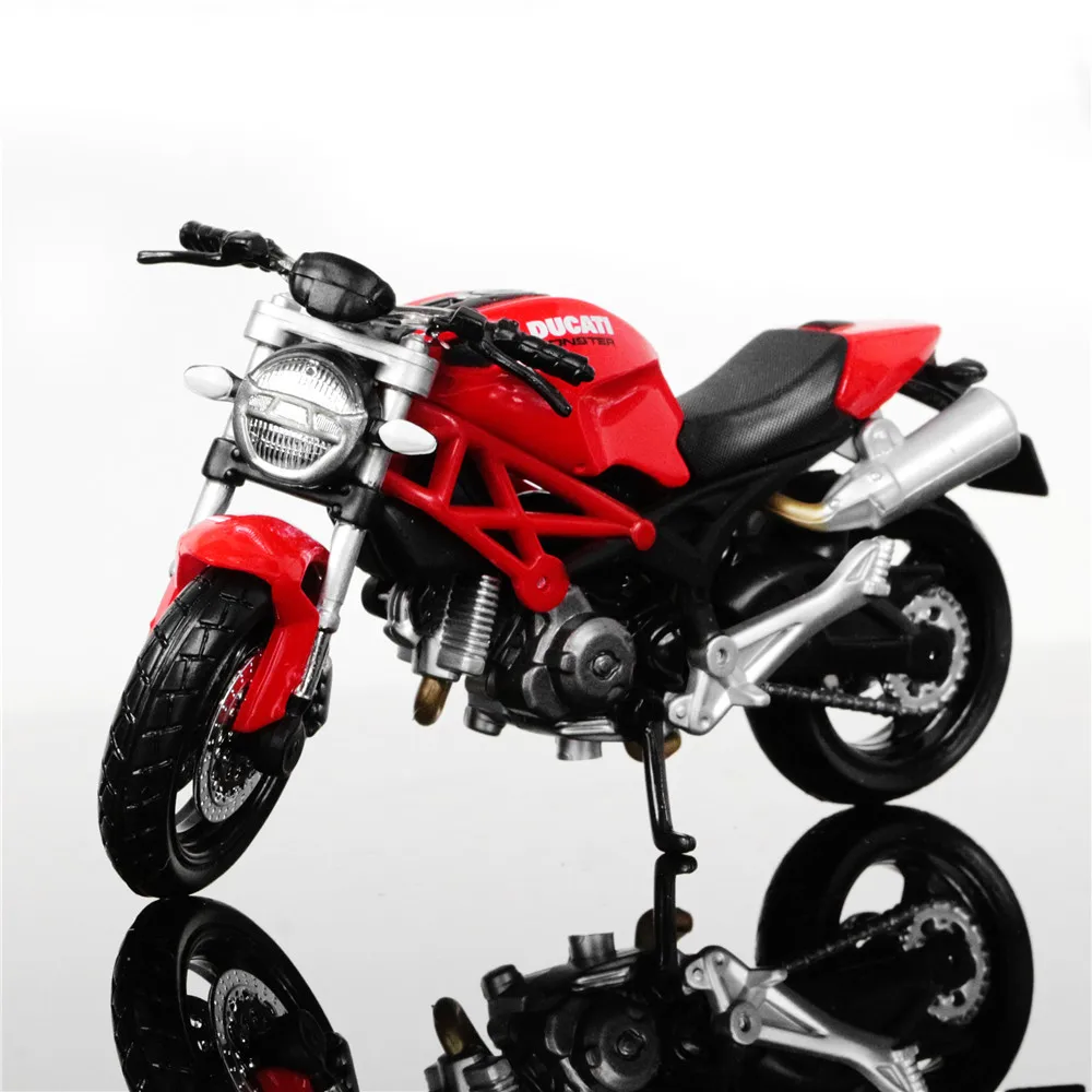 Buy 118 Scale Maisto Motorbike Race Cars Mini Motorcycle Vehicle Models Office