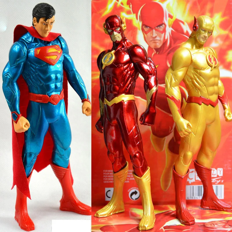 flash superhero toys