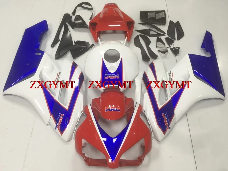 

Fairing Kits for CBR1000 RR 2004 - 2005 Motorcycle Fairing CBR1000 RR 04 Red White Blue Fairing Kits for Honda Cbr1000 RR 05