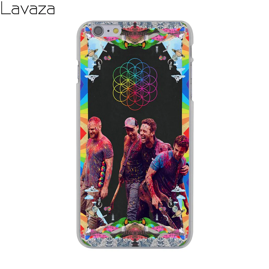 Lavaza Coldplay Джон Мартин жесткий чехол для телефона iPhone XR X 11 Pro XS Max 8 7 6 6S 5 5S SE 4S 4 10 - Цвет: 1