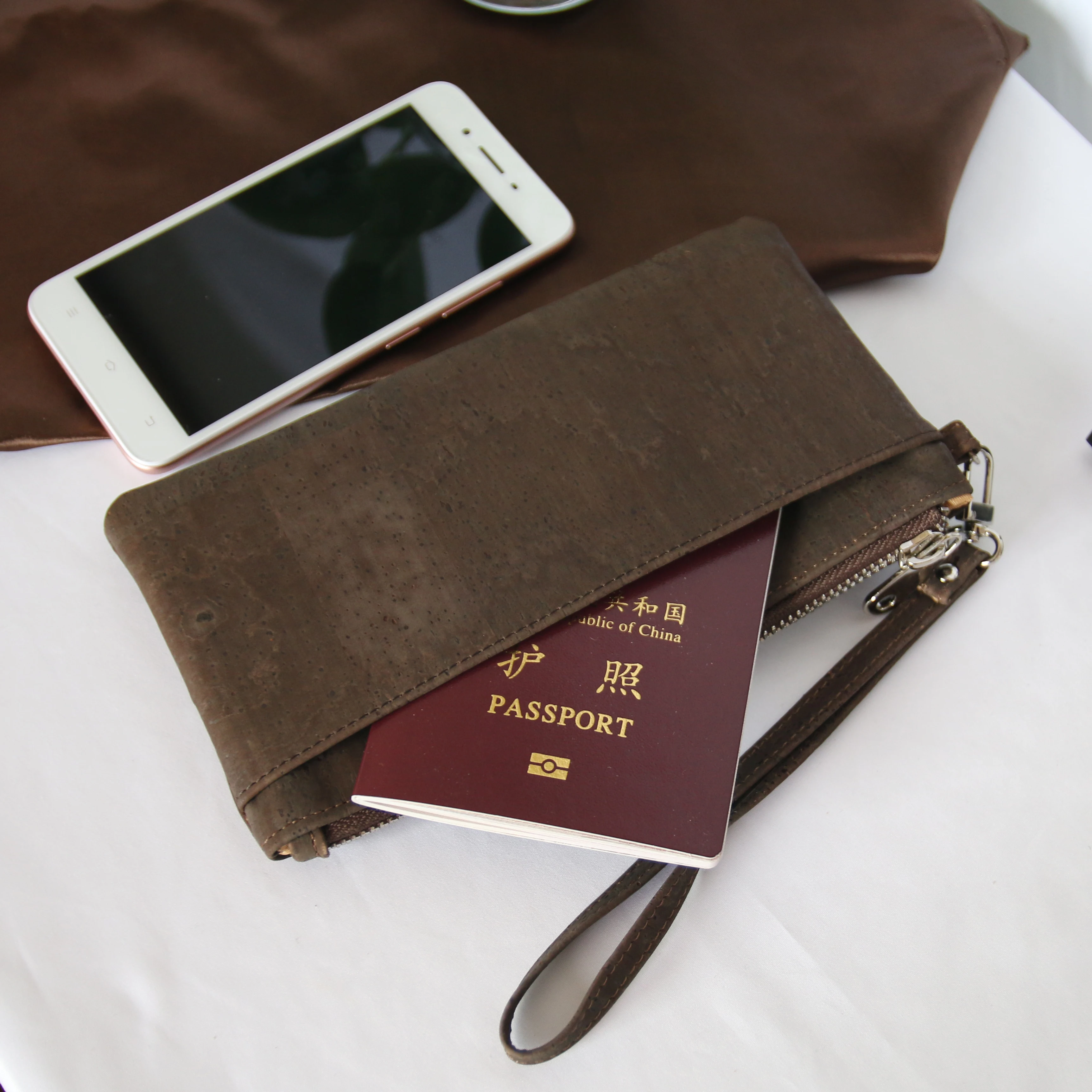 

Eco Friendly Natural Cork Handbags for Women 2019 Fashion