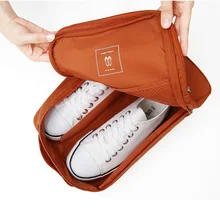 Вместительная сумка для хранения обуви, сумка-Органайзер, переносная водонепроницаемая сумка для путешествий, тапочки, кроссовки, носки, нижнее белье, сумка для переноски, чехол