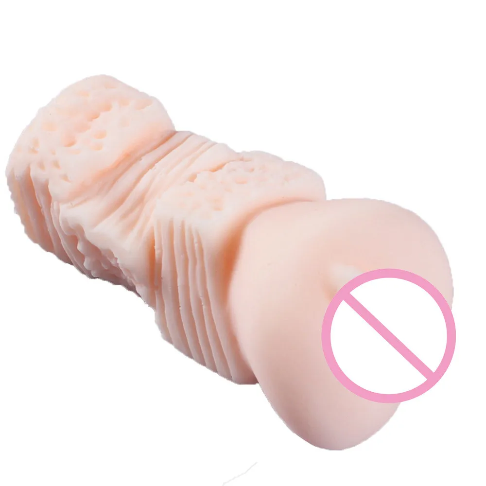 NoEnName Null vagina for men sex toys for men 4D Male Masturbators Realistic Vagina font b