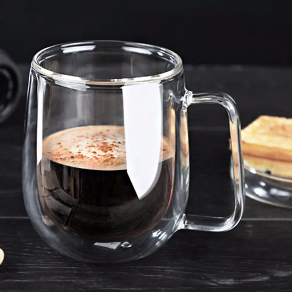 250ml-handmade-transparent-double-layer-glass-heat-resistant-cup-coffee