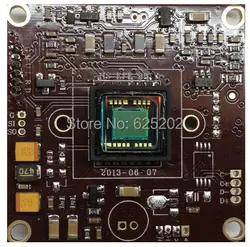 1/3 "sony CCD effio-е OSD 700TVL Камера модуль PCB Чипсет 4140 + 811