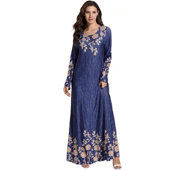 

Turkey Abaya Dubai Muslim Hijab Dress Abayas For Women Kaftan Mujer Caftan Turkish Dresses Islamic Clothing Robe Arabe Femme