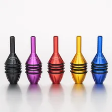 Татуировки 1 шт. Премиум 23 мм из алюминиевого сплава самоблокирующиеся татуировки игла ручка трубка для тату машины боди-арт