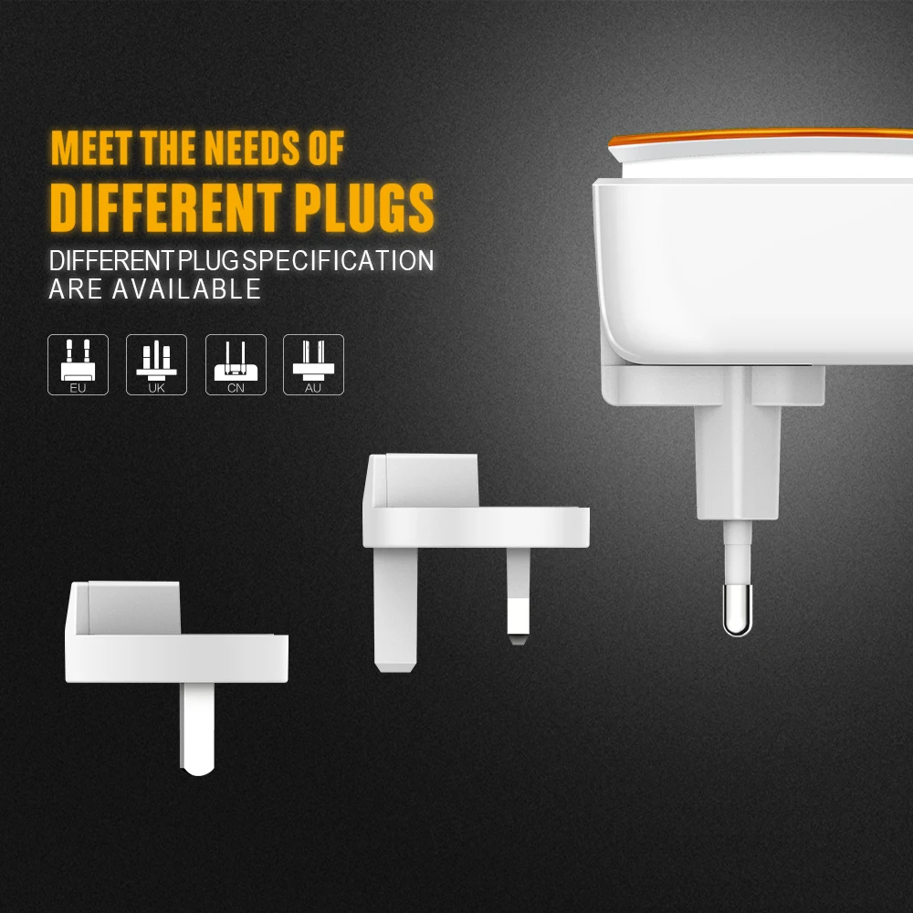 LDNIO HOME CHARGER (6)