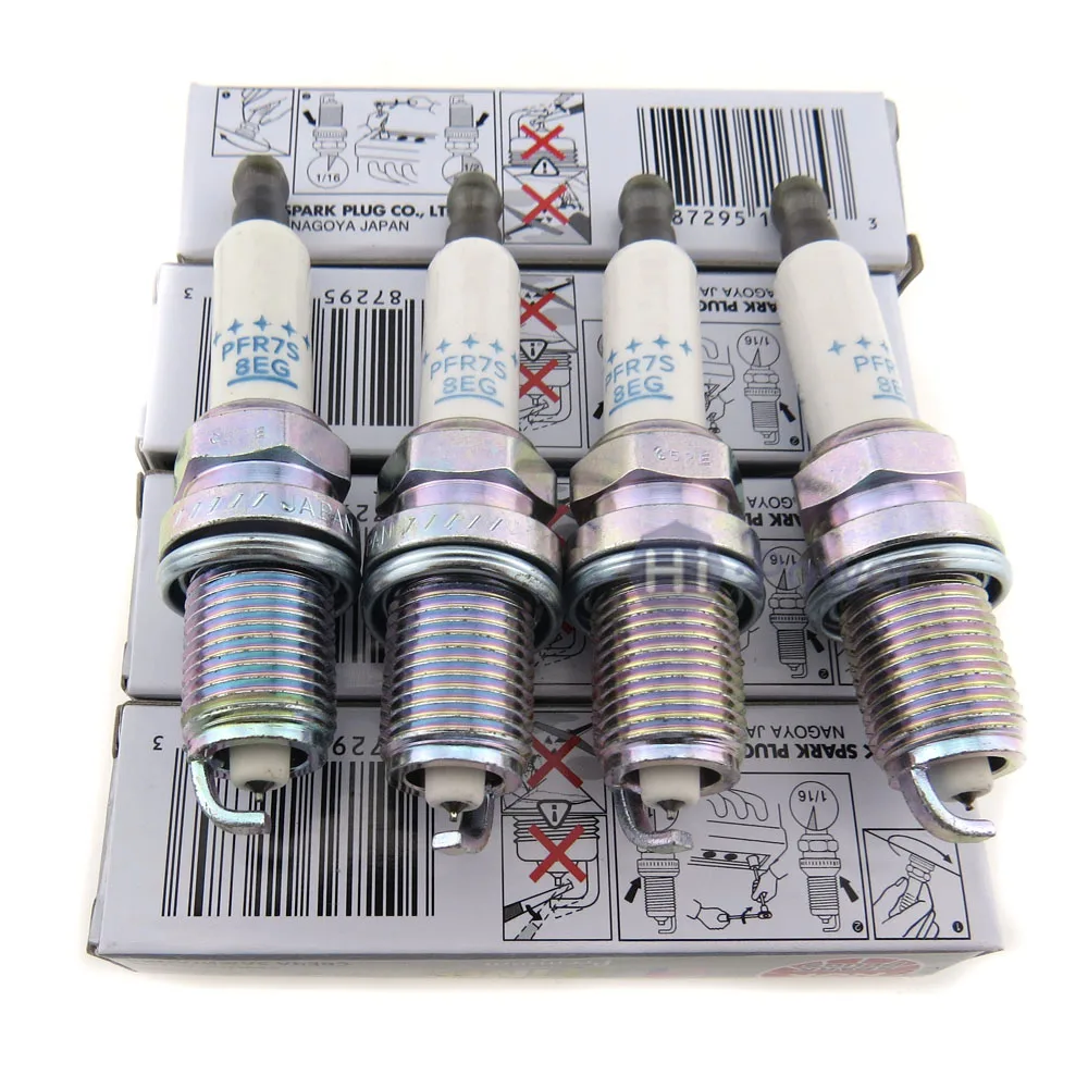 PFR7S8EG 06H 905 601 A 06H905601A spark plugs for VW Tiguan Q5 A4L 06H 905 601A 02