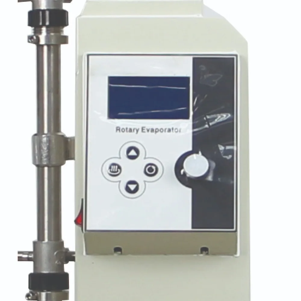 YHChem Новый лабораторный дистиллятор 50L RE50V2 ЖК дисплей высококачественный